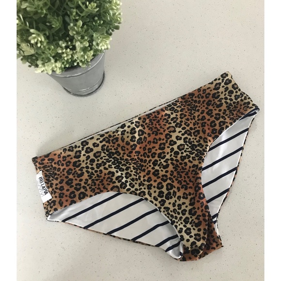 bellapia swim Other - Reversible bikini bottoms
